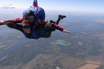 От их полетов захватывает дух: члены аэроклуба в небе встречают вековой юбилей ЦСКА