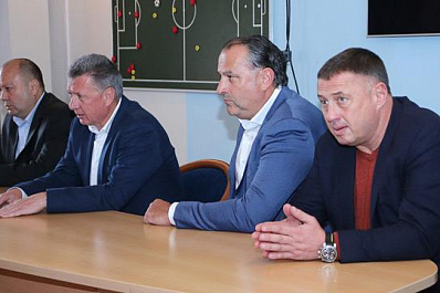 Миодраг Божович возглавил Крылья Советов