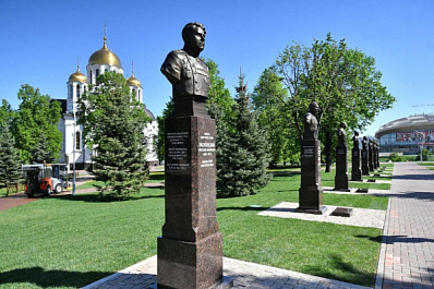 В губернию приедут потомки легендарных маршалов