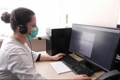 Почти в 8 раз снизилось число обращений в координационный центр амбулаторной помощи в регионе