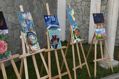 В поселке Управленческом в 2022 году откроется творческая мастерская для детей с тяжелой формой ДЦП