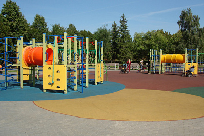 В Тольятти за благоустройство уже проголосовали более шести тысяч жителей