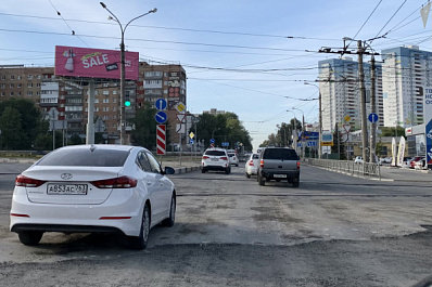 Движение по улице Авроры в Самаре возобновили 30 августа 2021 года