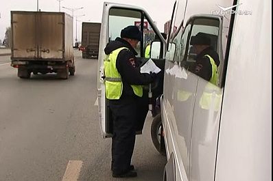 Водители общественного транспорта попались на нарушениях ПДД в Самаре
