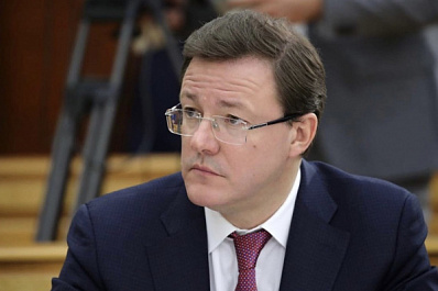 Меньше госпитализаций, больше вакцинаций: Дмитрий Азаров подвёл итоги нерабочих дней в Самарской области