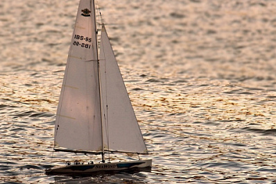 В Самаре на Волге поднимутся паруса и пройдут три гонки 8 августа 2021 года