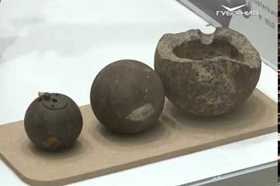 В Самаре открылась выставка, посвящённая 205-й годовщине вступления русской армии в Париж