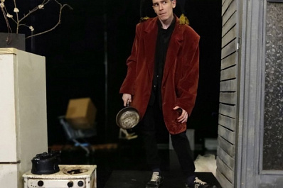 В Самарском театре драмы выйдет премьера "Мюнхгаузена"