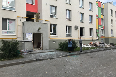 Причиной взрыва в Крутых Ключах могла быть утечка газа