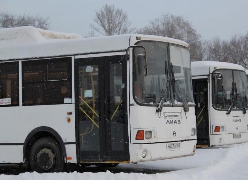 В Самаре перевозчика оштрафовали на 330 тысяч рублей за снятие автобусов с линии