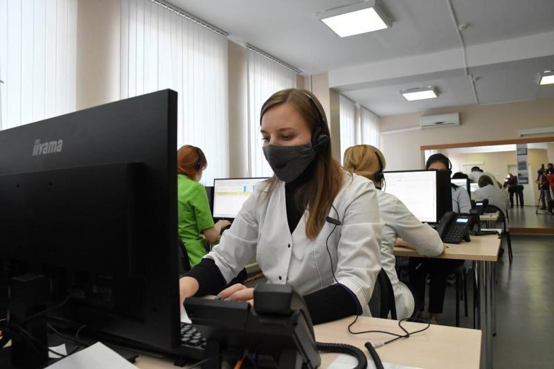 Коронавирусом заразилось ещё свыше 9,5 тысячи россиян