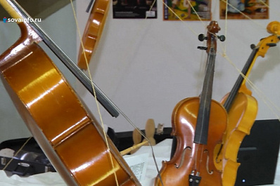 В Тольятти детская музыкальная школа встретила ассамблею талантов "Маэстро приглашает"