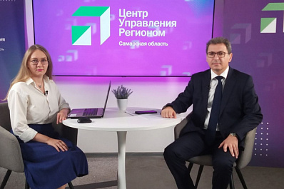 В Самарской области ежедневно порядка двух тысяч человек заболевают ОРВИ и около 400 - COVID-19