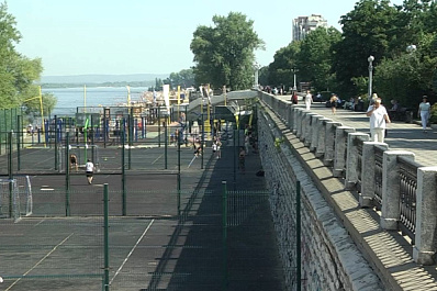 Самарцы: "Любим спорт за то, что он нас вдохновляет"