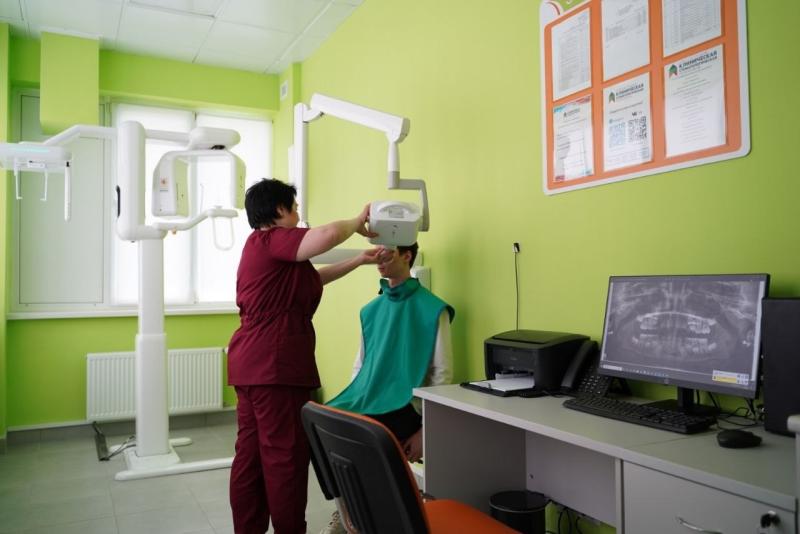 Все по зубам: в Самаре на базе горбольницы № 10 открылось отделение детской стоматологии