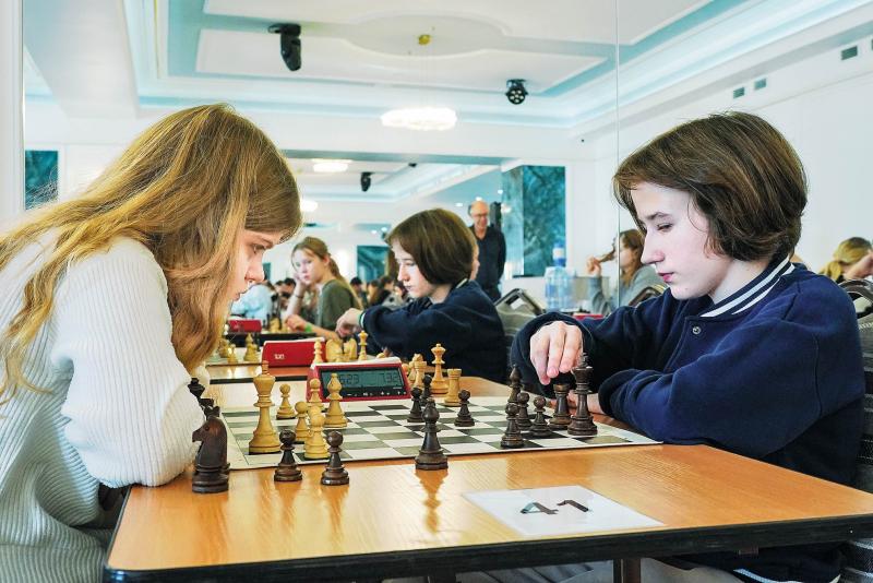 Королевские фигуры: шахматисты Самарской области выиграли 21 медаль