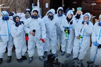 Вячеслав Федорищев: "Наш регион в числе первых оказал гуманитарную помощь Краснодарскому краю"