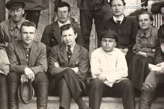 История самарской контрразведки 9.10.2015 