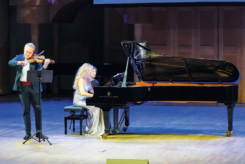 Три вечера высокой музыки: в Самаре и Тольятти проходят концерты Транссибирского арт-фестиваля