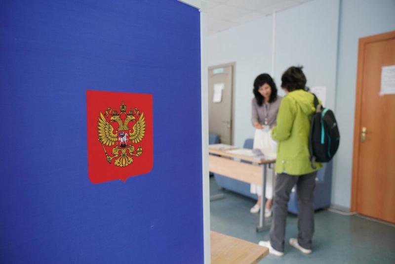 В Самарской области завершился первый день выборов