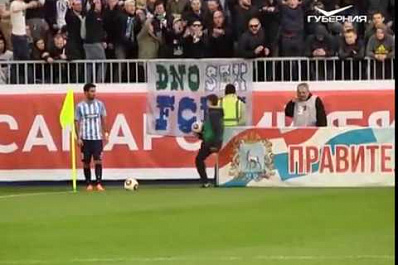 Дмитрий Азаров: первый матч Крыльев Советов на Самара Арене в рамках РФПЛ станет настоящим праздником