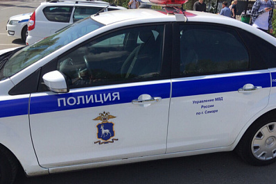 В Тольятти водитель иномарки протаранил "Газель" и сбежал