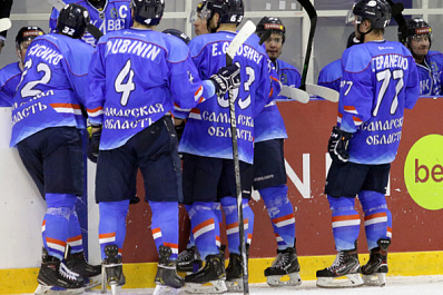 Самарские "летчики" все контрольные матчи проведут на территории ПФО