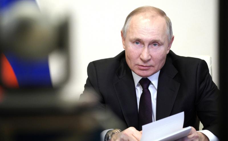 Президент России потребовал не допускать "ценовых ударов"