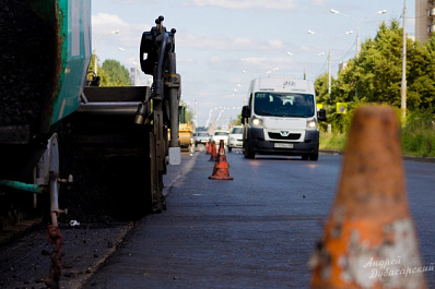 Тольятти свяжут с селом Подстепки двумя дорогами