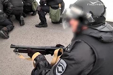 В Самаре подвели итоги работы Росгвардии за 2019 год