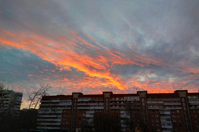 Тропический ливень обойдёт стороной Самарскую область: мощный антициклон покидает регион