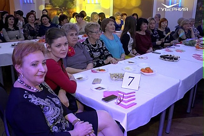 В Самаре наградили победительниц акции Женщина года-2017