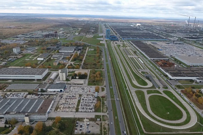 В Тольятти празднование Дня города перенесли на август