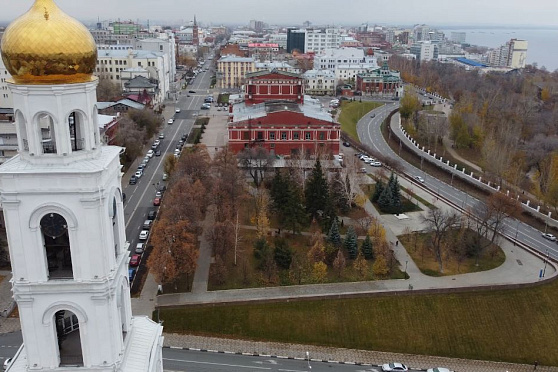 Самара. Жигулевские каникулы