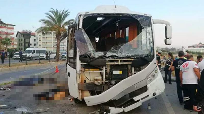 В больницах Турции остаются трое жителей Самарской области, пострадавших в ДТП