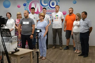 Волонтеры Самарской области защитили проекты в рамках очного этапа конкурса "Регион добрых дел"