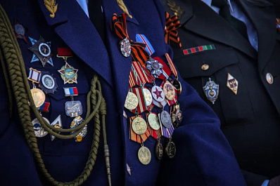 Вячеслав Федорищев поручил держать на особом контроле обращения от ветеранов Великой Отечественной войны