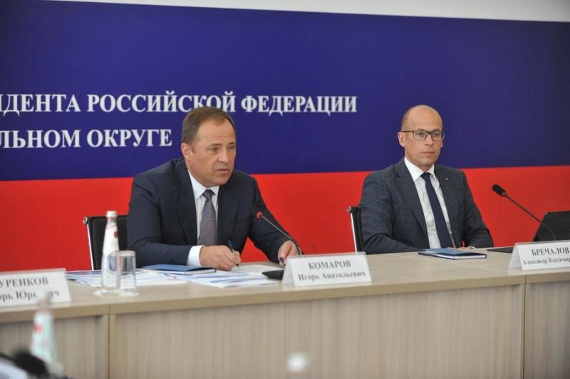 Дмитрий Азаров на заседании Совета ПФО внес предложения по доработке действующих мер поддержки экономики