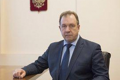 Сергей Чабан покидает пост главного федерального инспектора по Самарской области