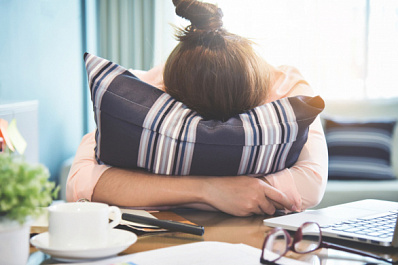 Больная щитовидка: почему отдых может не спасти самарцев от стресса