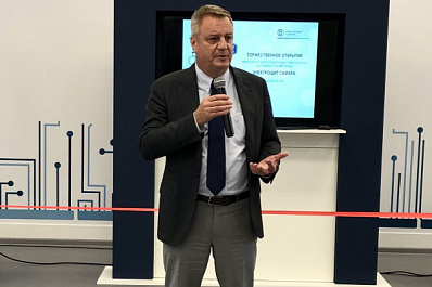 Председатель правления Ассоциации европейского бизнеса назвал великими специалистов и инженеров Самарской области