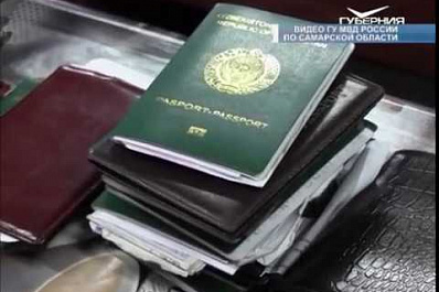 В Самарской области проверка выявила 12 нелегальных мигрантов