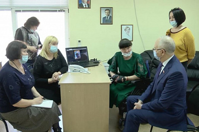 В апреле стартовал прием заявок на конкурс красоты среди женщин с ОВЗ "Сияние Самары"