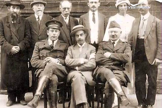 История самарской контрразведки 18.02.2016