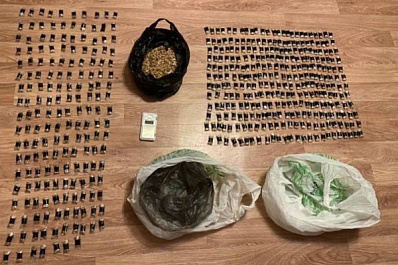 В Самаре иностранец прятал в диване и креслах более 2,6 кг героина