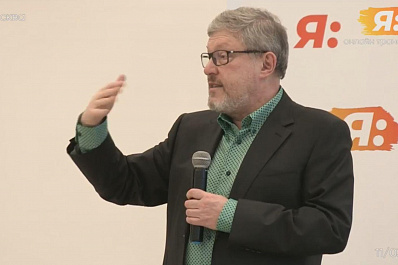 Григорий Явлинский встретился с наблюдателями Московской области