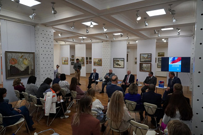 Пять лет в одной книге: вышел сборник об итогах пятилетнего развития Самарской области