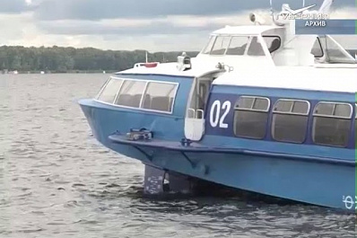 Жители 63 региона смогут добираться в Самару на скоростных судах