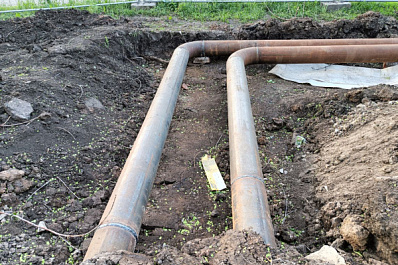 В селе Пискалы Самарской области капитально отремонтируют сети водоснабжения