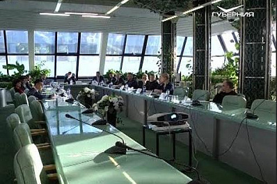 Господдержку инноваций обсудили в Самарской губернской думе